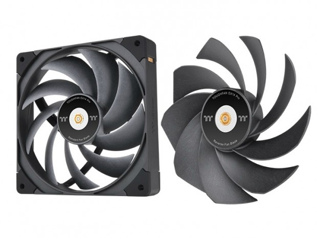 TOUGHFAN EX14 Pro High Static Pressure PC Cooling Fan