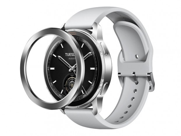 Xiaomi、ベゼルごと着せ替えできる「Xiaomi Watch S3」などスマートウォッチ3製品