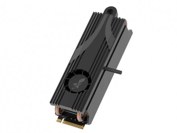 最高14GB/sのPCI Express 5.0対応NVMe M.2 SSD、Sabrent「Rocket 5 SSD」