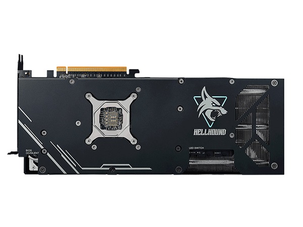 PowerColor、OC/Silentモードを切り替え可能なRadeon RX 7900 GRE搭載グラフィックス