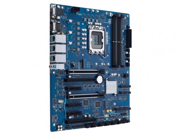 ASUS、DDR5やPCIe 5.0に対応する第14世代Core対応の産業用マザーボードを発表