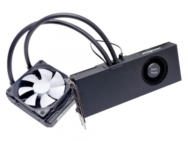 サイコム、「G-Master Hydro」のオプションにオリジナル水冷GeForce RTX 4070 Ti SUPER追加