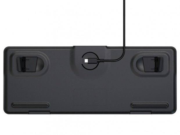 Fnatic Gearのテンキーレス小型ゲーミングキーボード「miniSTREAK SILENT JP」3月8日発売