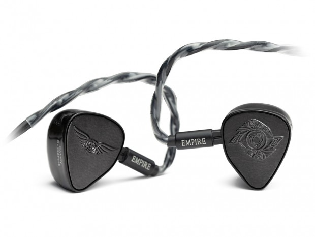 Empire Ears、税込599,500円の12ドライバー搭載フラッグシップIEM「RAVEN」発売