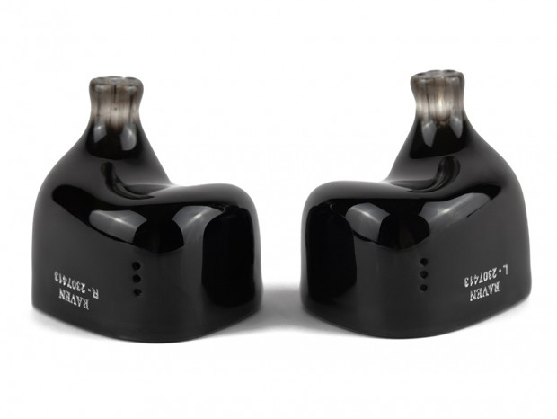 Empire Ears、税込599,500円の12ドライバー搭載フラッグシップIEM「RAVEN」発売