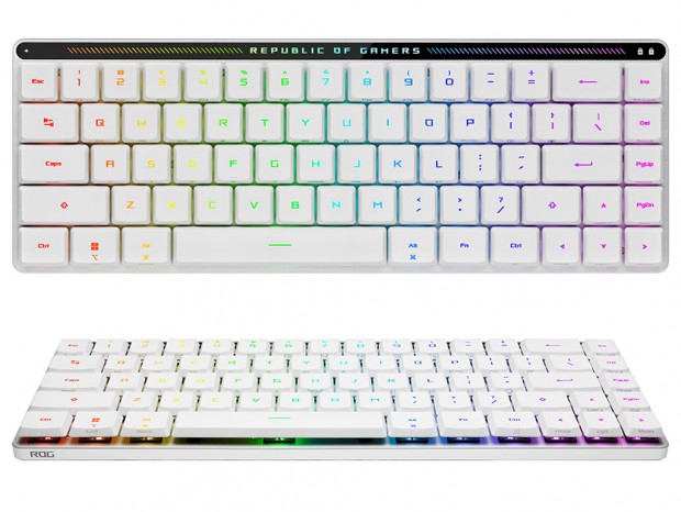 roBa Low Profile キーボード roBa Low Profile キーボード本体 組み立て済み roBa ロー