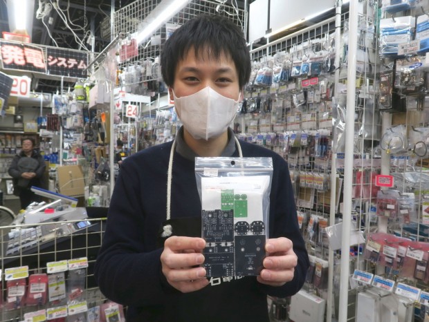 千石電商 秋葉原本店 川口さん
