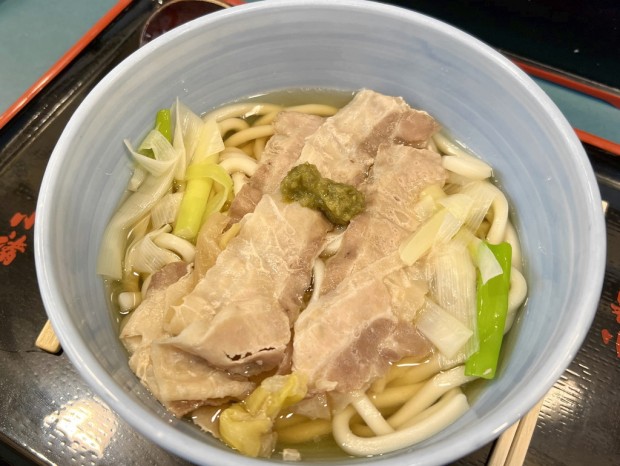 小諸そば 昌平橋店
