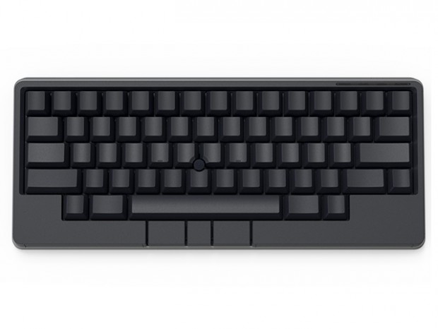 印字に惑わされず入力できる、HHKB Studio向け「無刻印キートップセット（墨）」発売開始