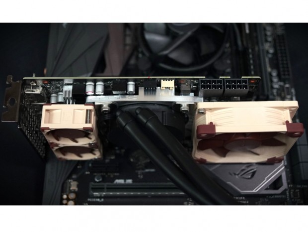 GeForce RTX 40/30シリーズを簡易水冷化できる「DURIUS AIOマウンタ」が今月発売