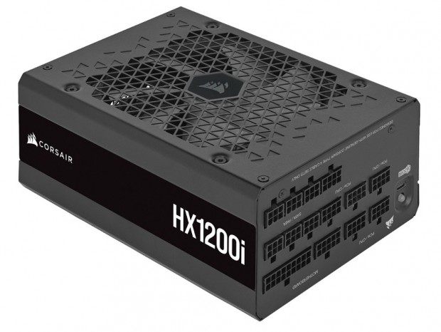 PCIe 5.0対応の80PLUS PLATINUM認証1,200W電源、CORSAIR「HX1200i ATX3.0」発売