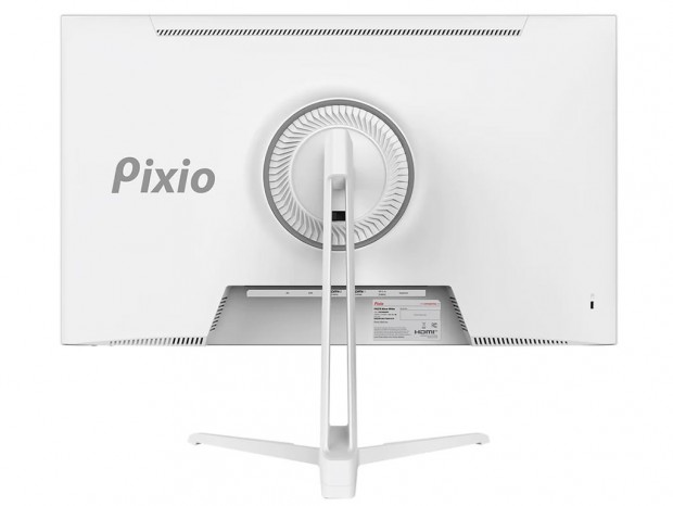 Pixio、27型180Hz/WQHDのIPSパネル採用のホワイトディスプレイ「PX278Wave White」