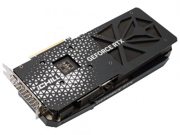 INNO3D GeForce RTX 4070 Ti SUPER ICHILL X3