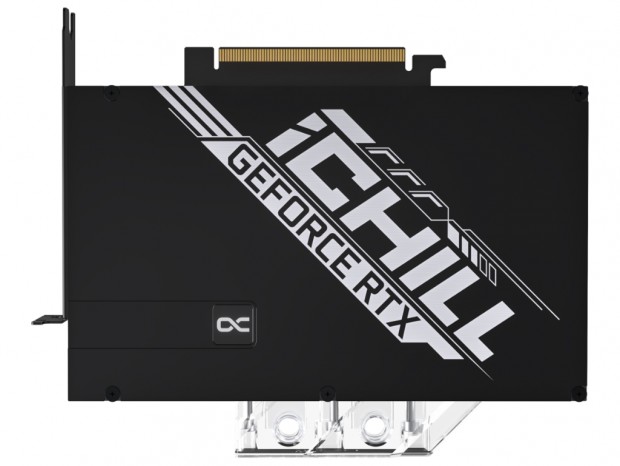 INNO3D GeForce RTX 4080 SUPER iCHILL FROSTBITE
