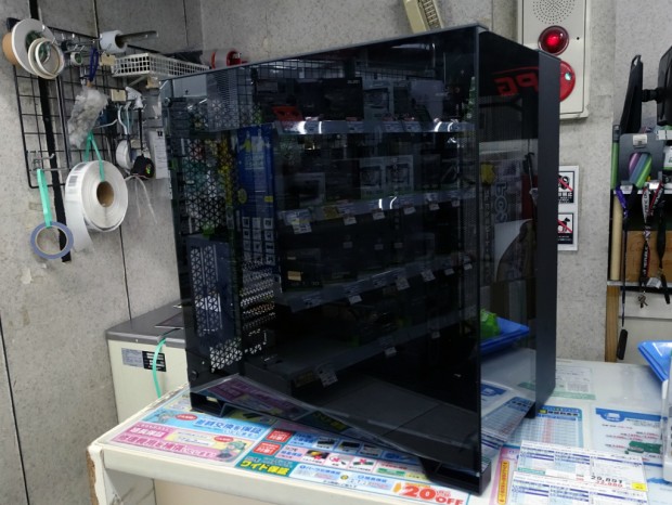 6500X Tempered Glass