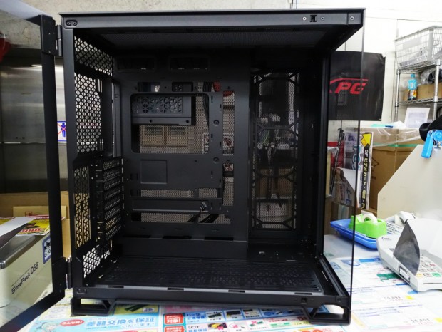 6500X Tempered Glass