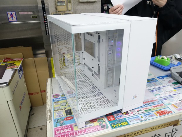 2500X Tempered Glass
