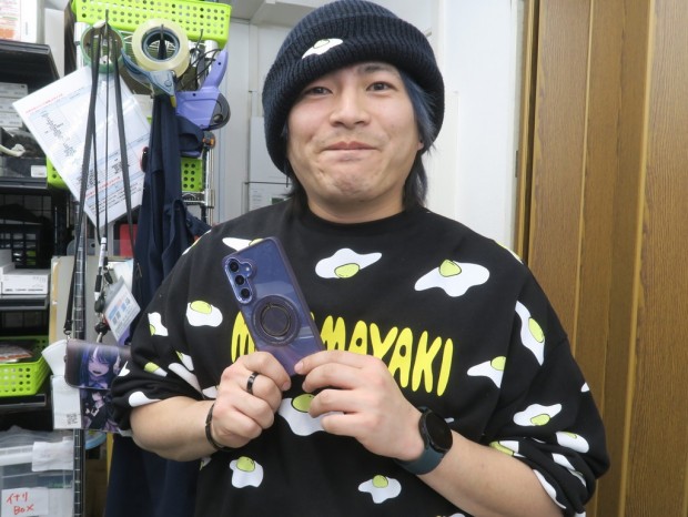イオシス アキバ路地裏店 河野さん