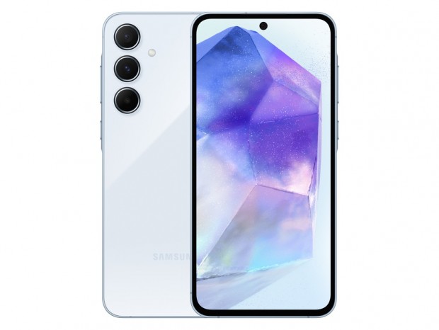 Samsung、120Hz有機ELや3眼カメラ搭載の最新エントリースマホ「Galaxy A55 5G」など2機種