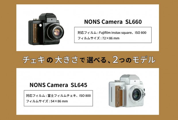 NONS Camera