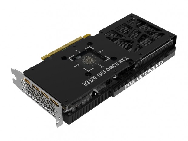 ELSA GeForce RTX 4060 Ti 8GB S.A.C V2