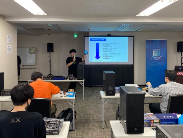 熟練ショップ店員相当の知識を問う「インテルPCマイスター＜上級＞」認定講座を大阪で開催