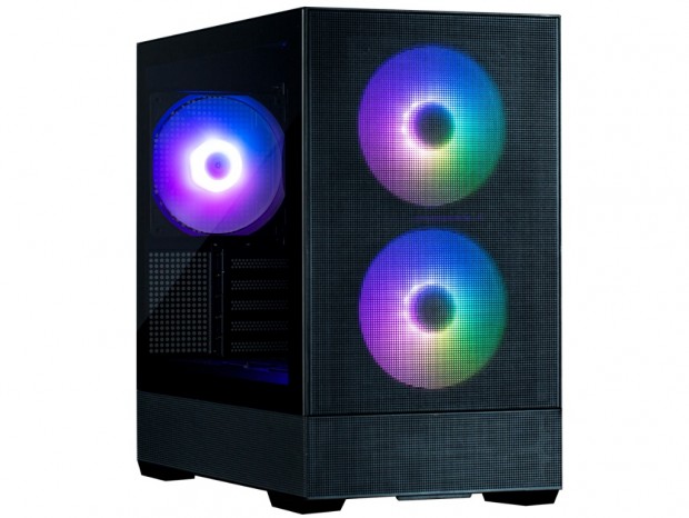 背面コネクタマザーボード対応の高エアフローミニタワー、ZALMAN「P30 AIR」シリーズ