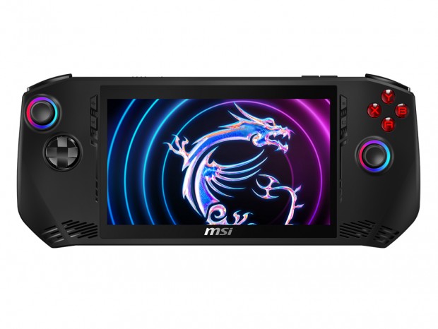 Core Ultra搭載のポータブルゲーミングPC、MSI「Claw A1M」の国内発売日と価格が判明