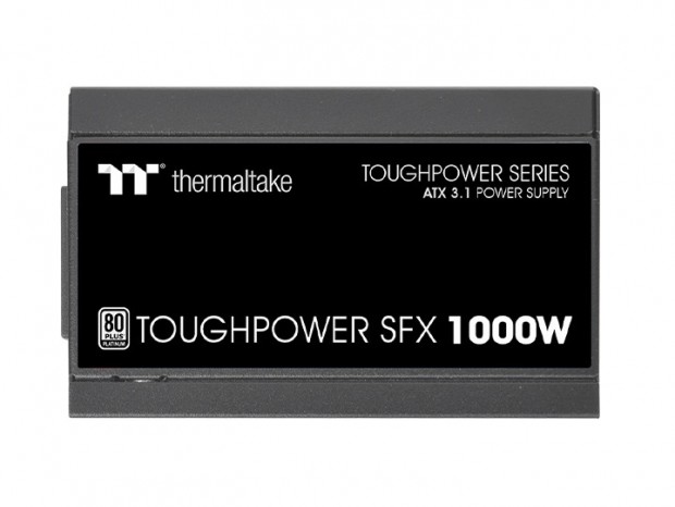 12V-2×6コネクタ搭載のPLATINUM認証SFX電源、Thermaltake「Toughpower SFX Platinum」