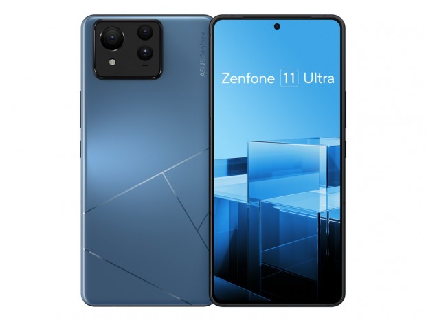 ASUS、最大144Hz AMOLED＆Snapdragon 8 Gen 3搭載の大画面スマホ