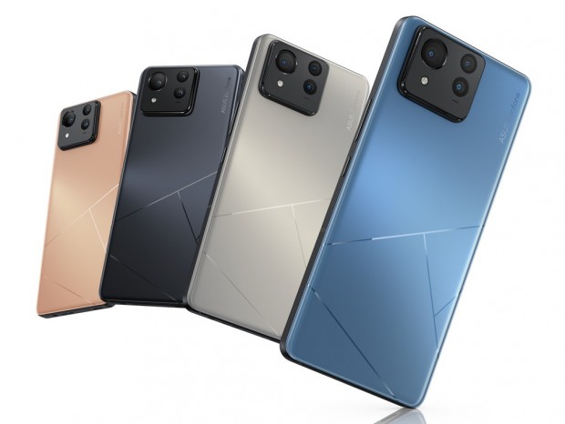 ASUS、最大144Hz AMOLED＆Snapdragon 8 Gen 3搭載の大画面スマホ「Zenfone 11 Ultra」