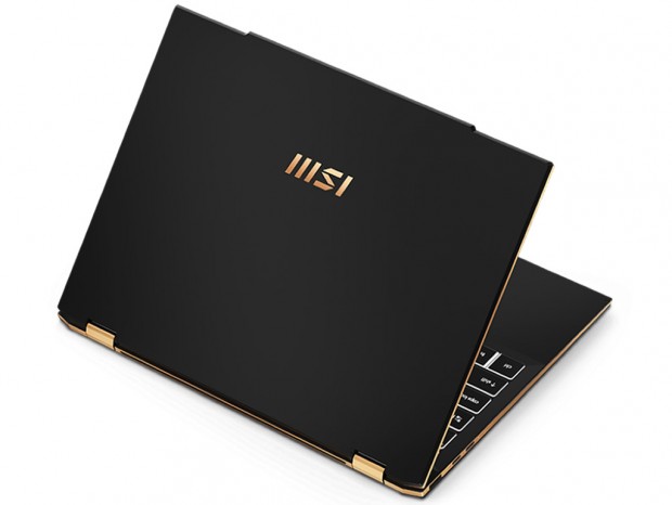 MSI、Core Ultra 7 processor 155H搭載のペン入力対応13.3型ノート発売