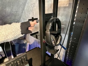 デスクEXラック