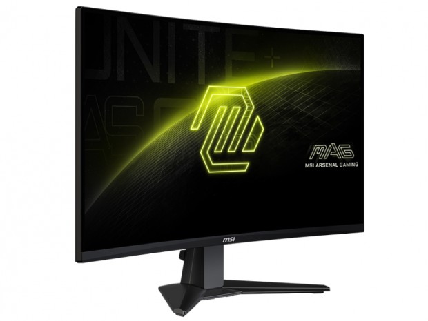 0.5msのRapid VAパネル採用27型WQHDゲーミング液晶、MSI「MAG 27CQ6F」