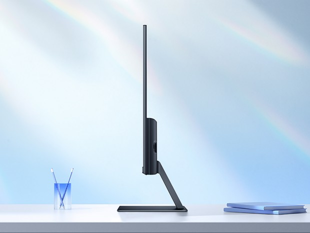 Xiaomi、最薄部7.5mmの23.8型フルHD液晶を税込10,980円で発売