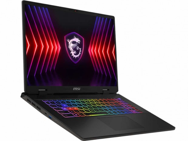 eスポーツゲーマー向け16型/17型液晶ノート、MSI「Sword 16/17 HX B14V 