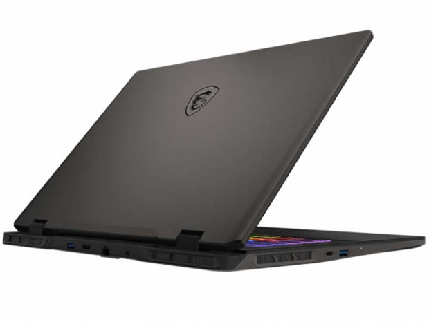 eスポーツゲーマー向け16型/17型液晶ノート、MSI「Sword 16/17 HX B14V」シリーズ