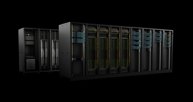 NVIDIA Blackwell Platform Arrives to Power a New Era of Computing
