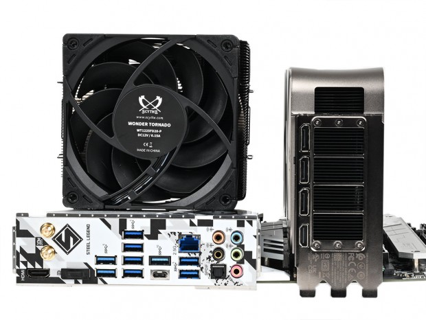 サイズ「MUGEN6」シリーズ検証。活況のハイエンド空冷市場に投入