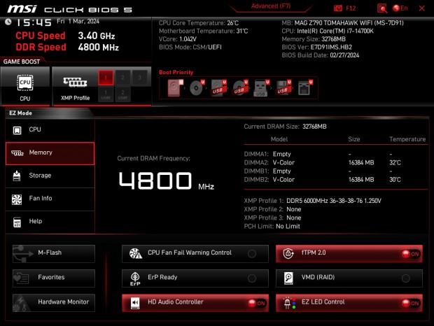 v-color Manta XPrism RGB SCC