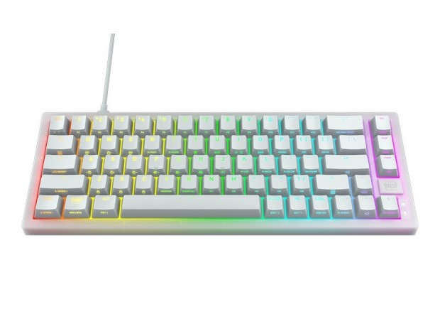 CHERRY MX2Aスイッチ搭載の65％キーボード「K5V2 RGB Compact」が販売開始