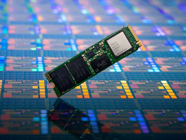 SK hynix、最高14GB/sのAI PC向けPCI Express 5.0(x4)NVMe M.2 SSD開発中