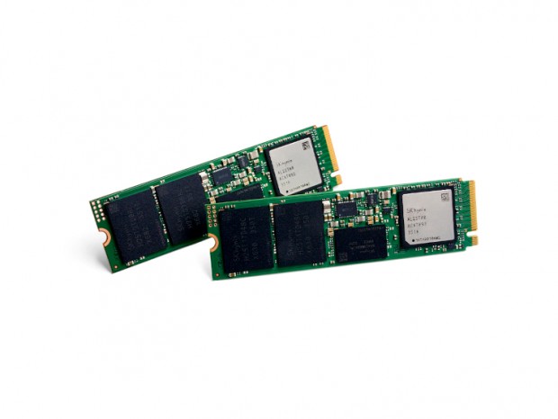 SK hynix、最高14GB/sのAI PC向けPCI Express 5.0(x4)NVMe M.2 SSD開発中