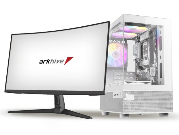 arkhive、Antecピラーレスケース「CX200M RGB Elite」採用のゲーミングPC発表
