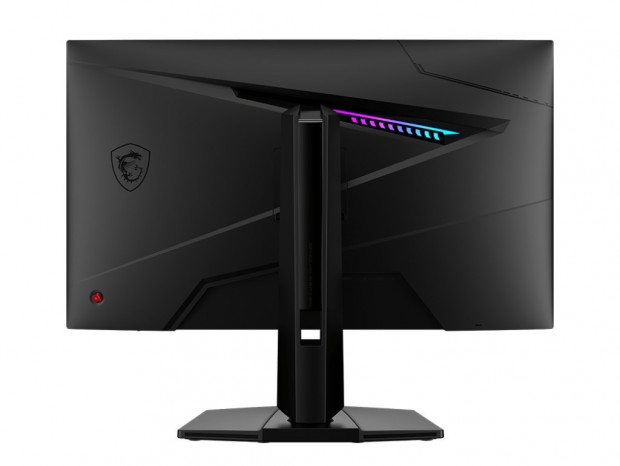 MSI、Rapid IPSパネル採用＆160Hz駆動の27型4Kゲーミング液晶「MPG 274URF QD」