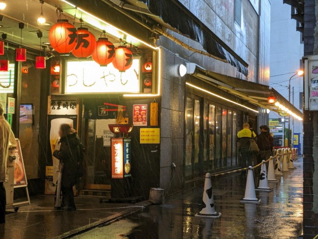 肉の万世 アキバプレイス店