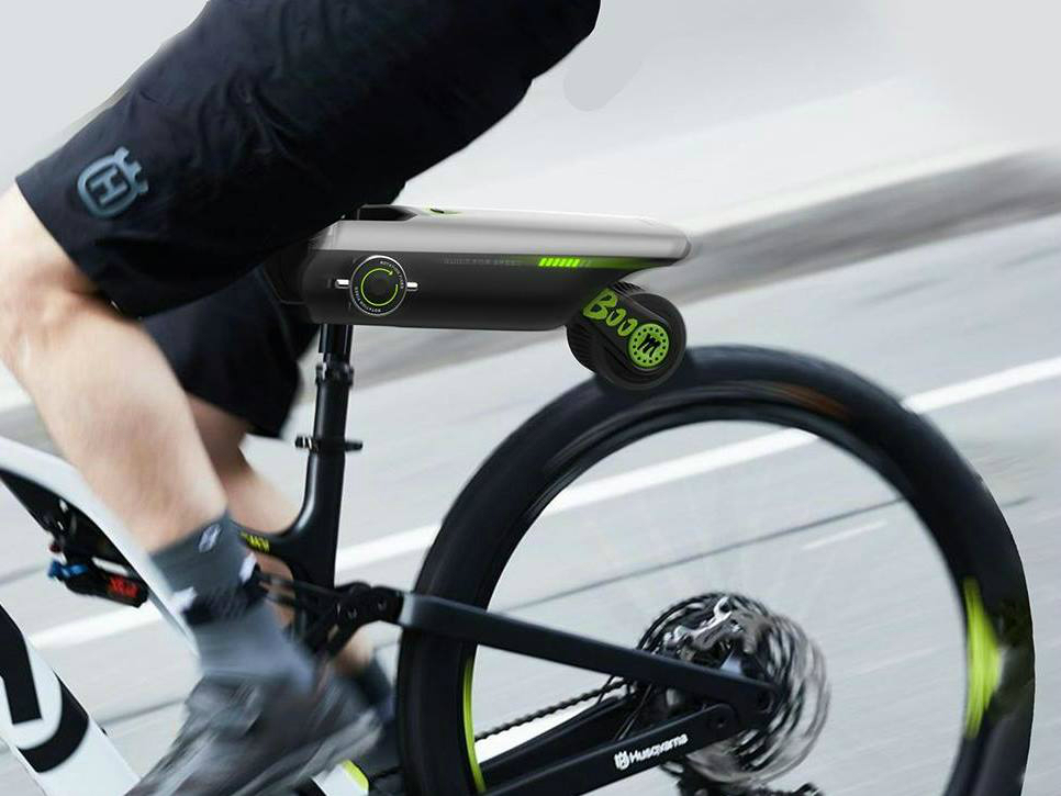 Amazon.co.jp: P.wheel自転車電動ブースター自転車補助工具自転車変