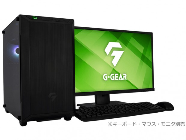 ツクモG-GEAR、第14世代Intel Core搭載の「ストリートファイター6」推奨ミニタワーゲーミングPC計3機種