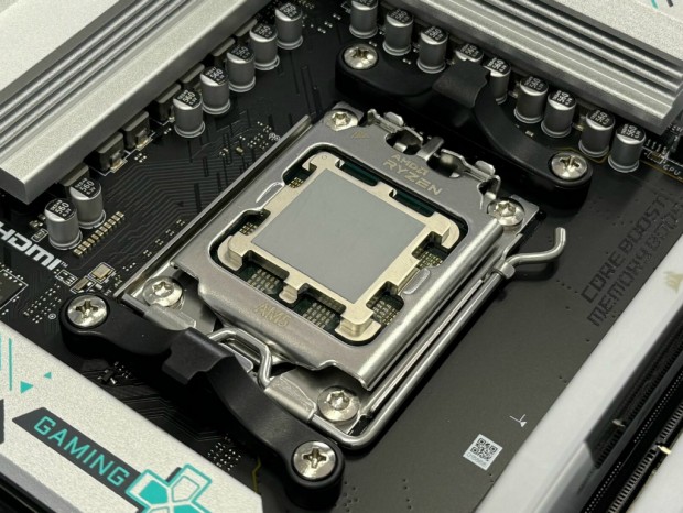 オーバークロッカー清水氏監修のグリス塗布キット「プラチナ塗名人キット」にAM5モデル追加