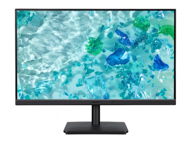 5年保証の法人向け21.5型フルHD液晶ディスプレイ、Acer「V227QE3bmixv」